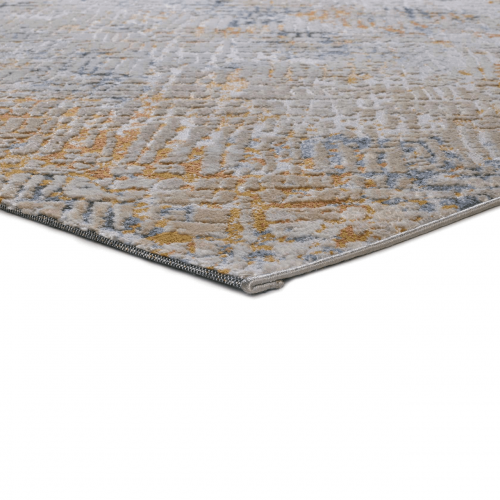 Alfombra Vintage Kilis 3213 Multicolor - Universal (3)