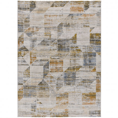 Alfombra Vintage Kilis 3345 Multicolor - Universal (1)