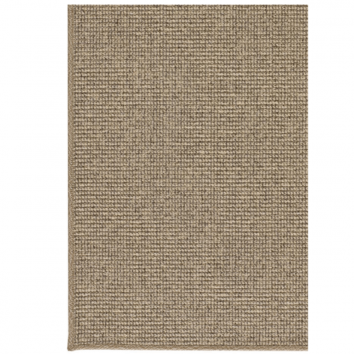 Alfombra Vintage Ruta Liso 19 Plata - Universal (1)