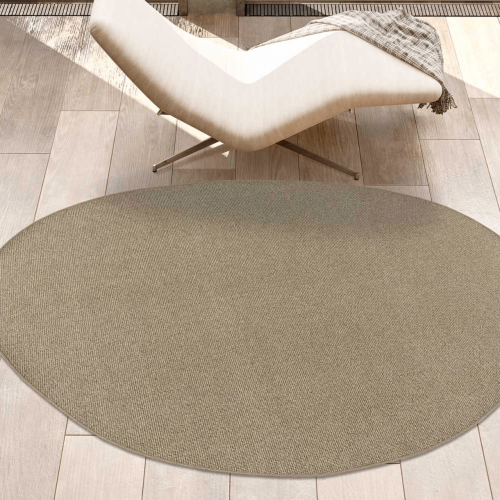 Alfombra Vintage Ruta Liso 19 Plata - Universal (3)