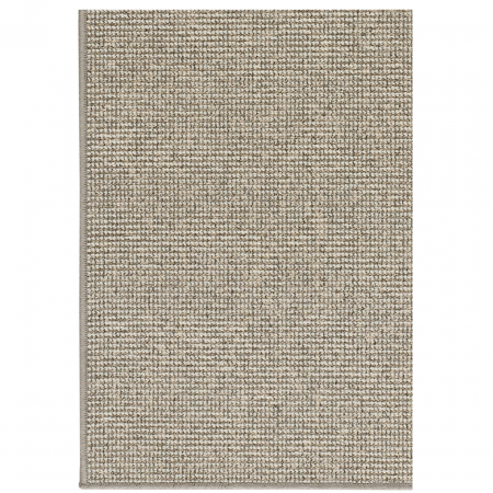 Alfombra Vintage Ruta Liso 41 Crema - Universal (1)