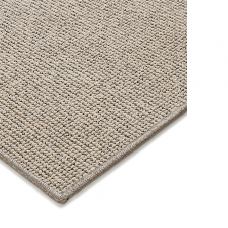 Alfombra Vintage Ruta Liso 41 Crema - Universal (2)