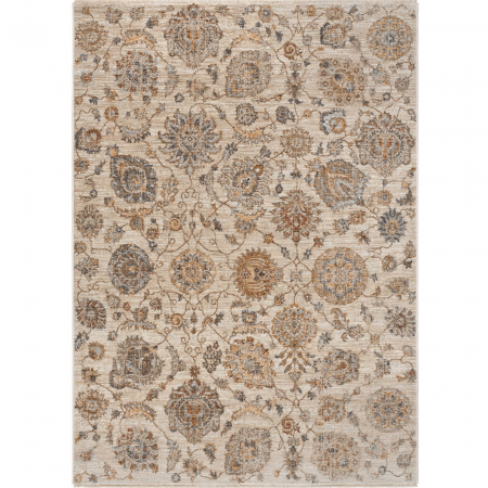 Alfombra Vintage Samarkand 8427 Multicolor - Universal (1)