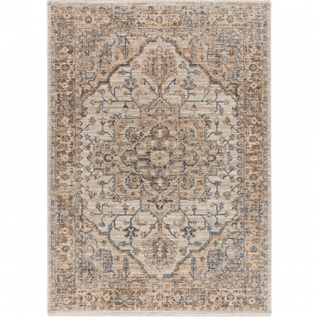 Alfombra Vintage Samarkand 8445 Multicolor - Universal (1)