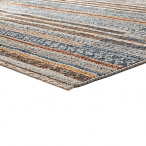 Alfombra Vintage Samarkand 8449 Multicolor - Universal (3)