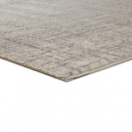 Alfombra Vintage Sensation 12523 Plata - Universal (2)