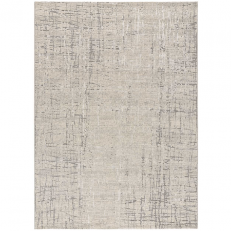 Alfombra Vintage Sensation 12523 Plata - Universal