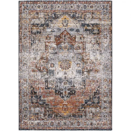 Alfombra Vintage Shiraz 16554 Multicolor - Universal (1)