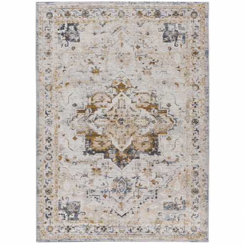 Alfombra Vintage Springs 2175 Multicolor - Universal (1)