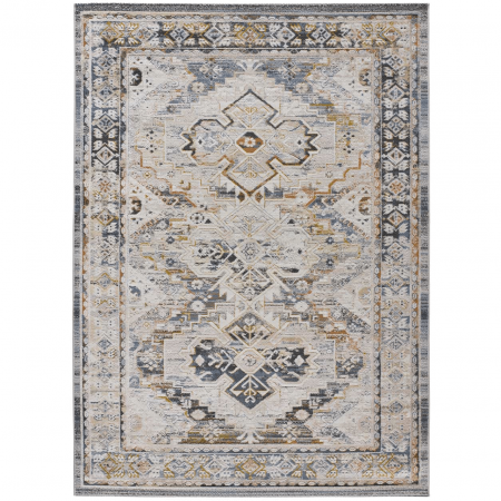 Alfombra Vintage Springs 2185 Multicolor - Universal (1)