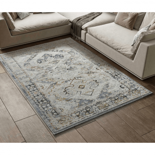 Alfombra Vintage Springs 2185 Multicolor - Universal (2)