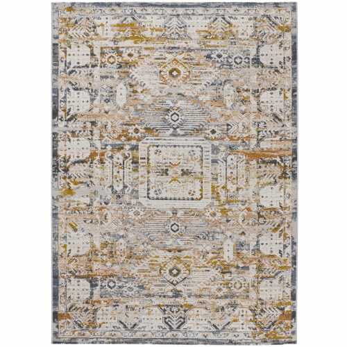 Alfombra Vintage Springs 2230 Multicolor - Universal (1)