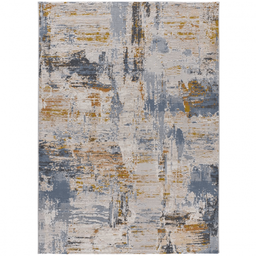 Alfombra Vintage Springs 2498 Multicolor - Universal (1)