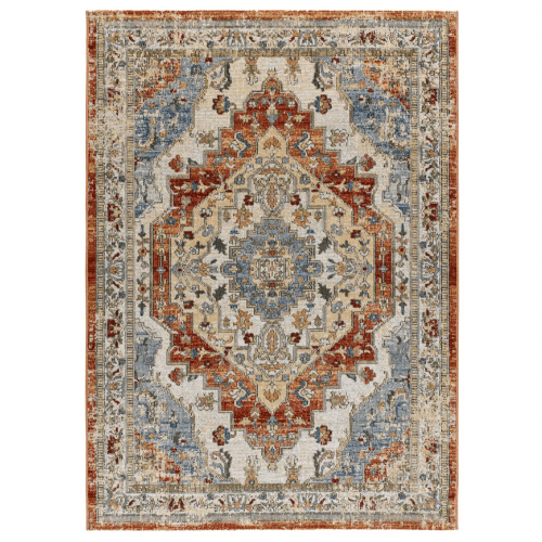 Alfombra Vintage de Exterior Luna 54552 Caldera - Universal (1)