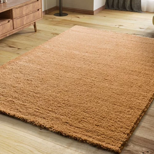 Alfombra a Medida Atlas Camel Liso - Universal (3)