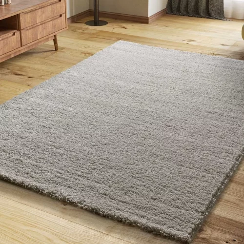 Alfombra a Medida Atlas Plata Liso - Universal (3)
