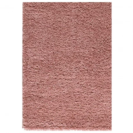 Alfombra a Medida Atlas Rosa Liso - Universal (1)