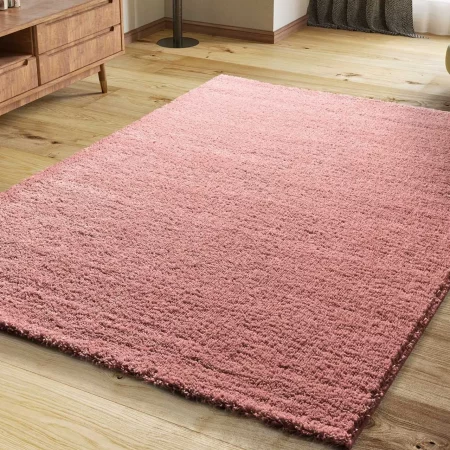 Alfombra a Medida Atlas Rosa Liso - Universal (3)