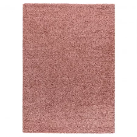 Alfombra a Medida Atlas Rosa Liso - Universal (4)
