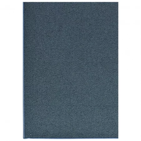 Alfombra a Medida Aura Azul Liso - Universal (1)