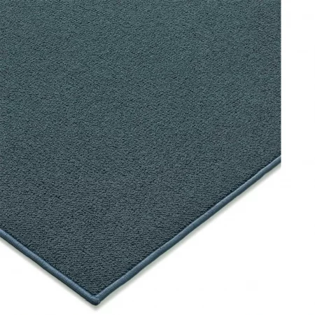 Alfombra a Medida Aura Azul Liso - Universal (2)