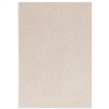 Alfombra a Medida Aura Blanco Liso - Universal (1)