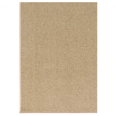 Alfombra a Medida Aura Mostaza Liso - Universal (1)
