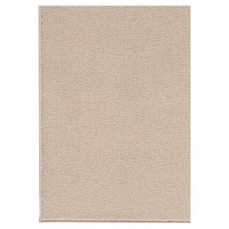 Alfombra a Medida Comfy Beige Liso - Universal (1)