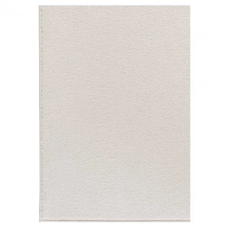 Alfombra a Medida Comfy Blanco Liso - Universal (1)