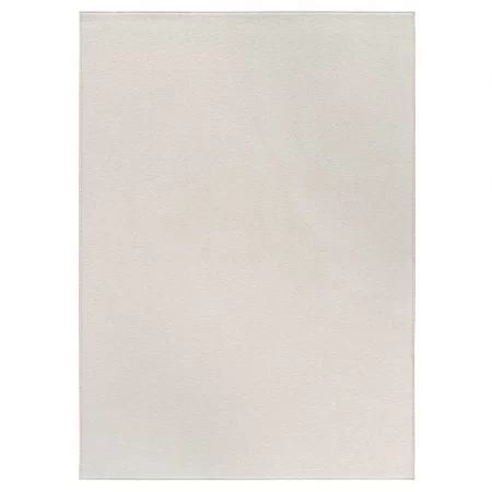Alfombra a Medida Comfy Blanco Liso - Universal (3)