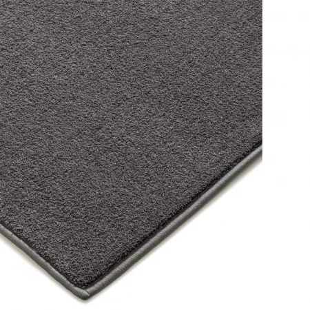 Alfombra a Medida Comfy Gris Liso - Universal (2)