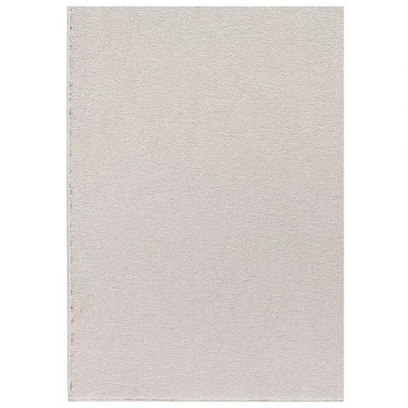 Alfombra a Medida Crescent Blanco Liso - Universal (1)
