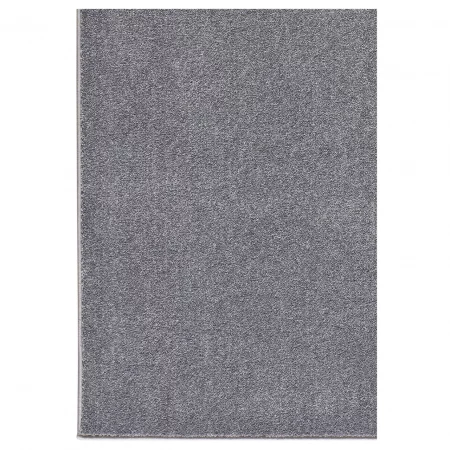 Alfombra a Medida Crescent Gris Liso - Universal (1)