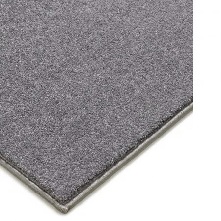 Alfombra a Medida Crescent Gris Liso - Universal (2)