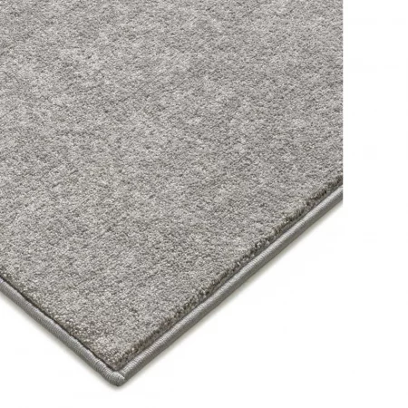 Alfombra a Medida Crescent Plata Liso - Universal (2)