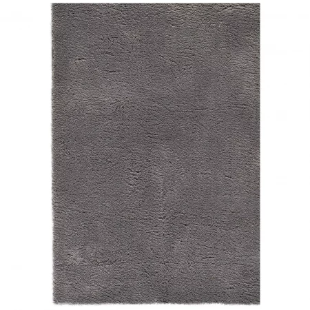 Alfombra a Medida Loft Antracita Liso - Universal (1)