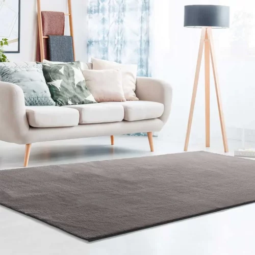 Alfombra a Medida Loft Antracita Liso - Universal (3)
