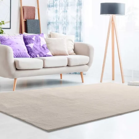 Alfombra a Medida Loft Blanco Liso - Universal (1)