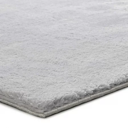 Alfombra a Medida Loft Plata Liso - Universal (2)