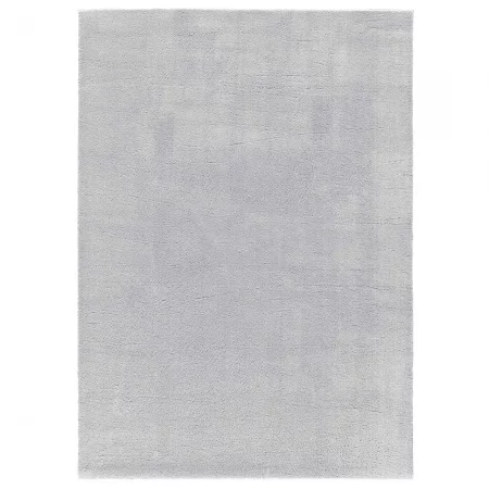 Alfombra a Medida Loft Plata Liso - Universal (4)