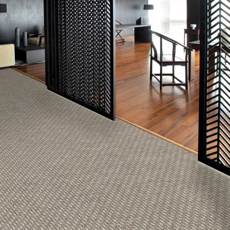 Alfombra a Medida Natura 4508 Gris Claro - Universal (4)