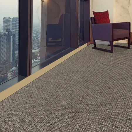Alfombra a Medida Natura 4508 Gris Oscuro - Universal (4)