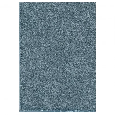 Alfombra a Medida Orion Azul Liso - Universal (1)