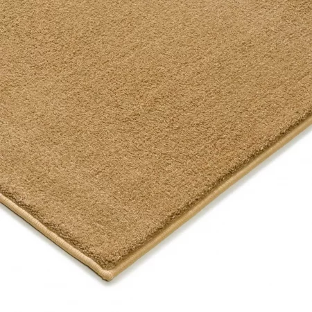 Alfombra a Medida Orion Mostaza Liso - Universal (2)