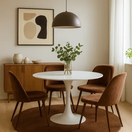 Alfombra a Medida (Rectangular, Cuadrada o Redonda) Silky Lush Visón Liso - Universal-ambiente