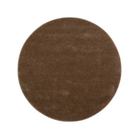 Alfombra a Medida (Rectangular, Cuadrada o Redonda) Silky Lush Visón Liso - Universal