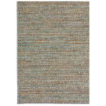 Alfombra a medida Rainbow 8201 Azul - Universal (1)