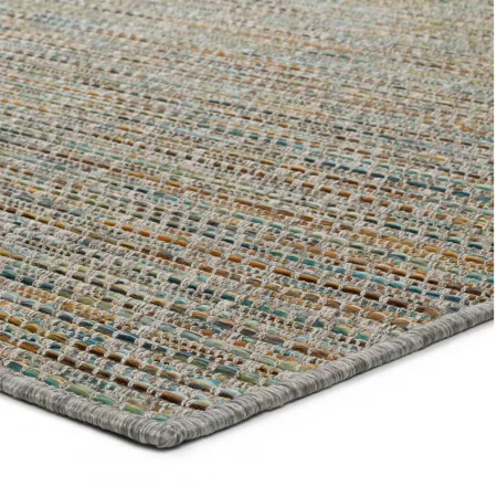 Alfombra a medida Rainbow 8201 Azul - Universal (2)