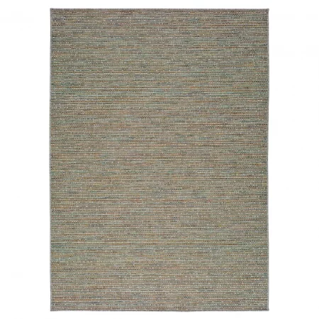 Alfombra a medida Rainbow 8201 Azul - Universal (4)