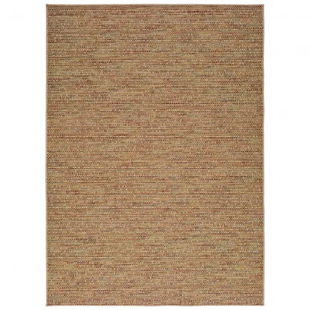 Alfombra a medida Rainbow 8201 Beige - Universal (4)